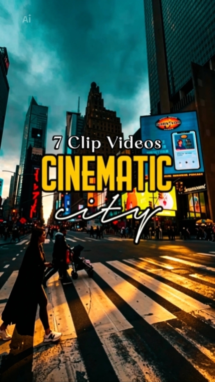 CINEMATIC CITY 28