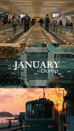 JANUARY DUMP
