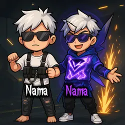 Logo ff ver duo kece