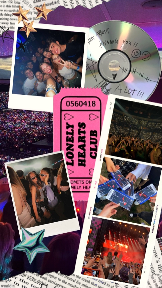 Concert recap