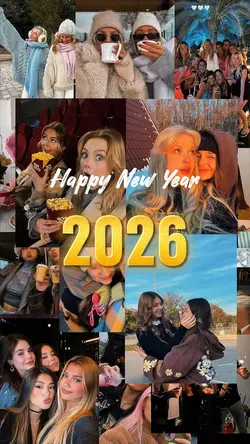 Happy new year 2026