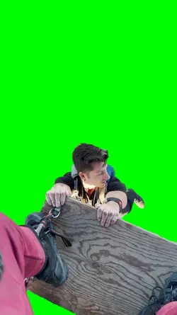 Like a Green Screen