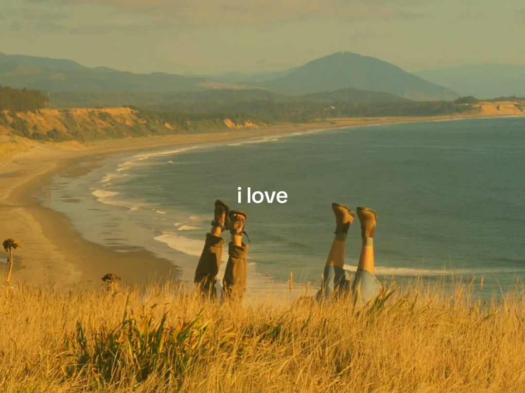 i love