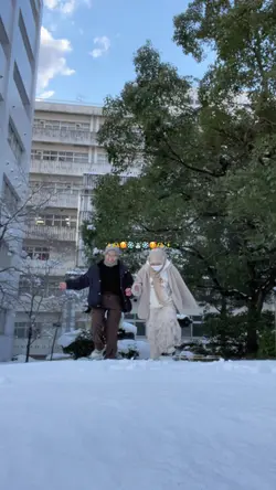 Fun Snow ⛄️⛄️⛄️