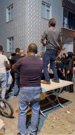 Davulcu Düştü