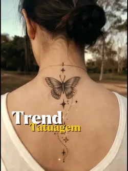 TATUAGEM ANIMAÇÃO 