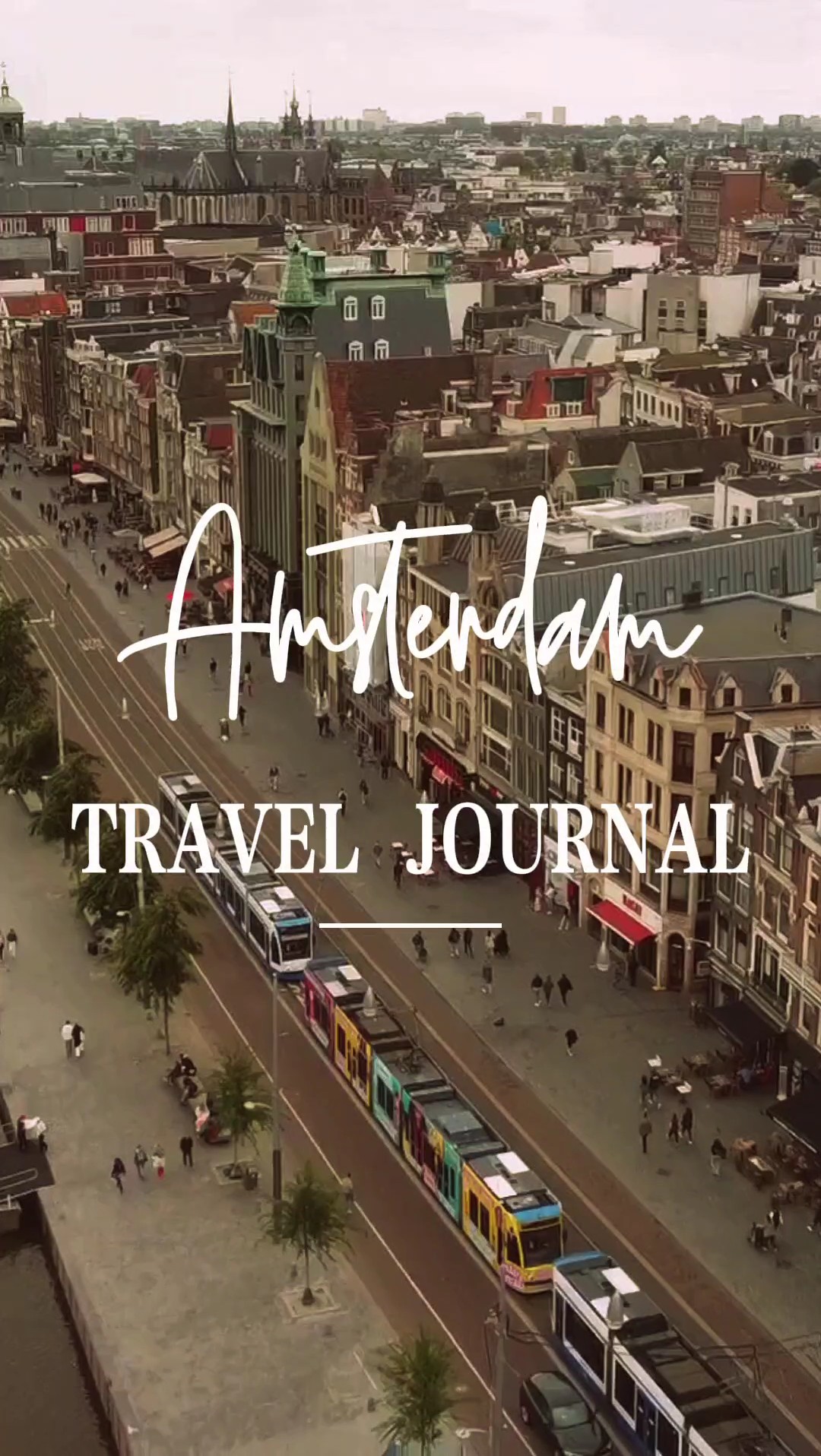 Voyages à Amsterdam