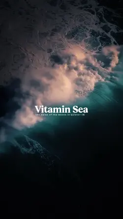 Vitamin Sea❤️