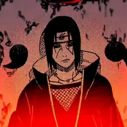 Itachi edit 