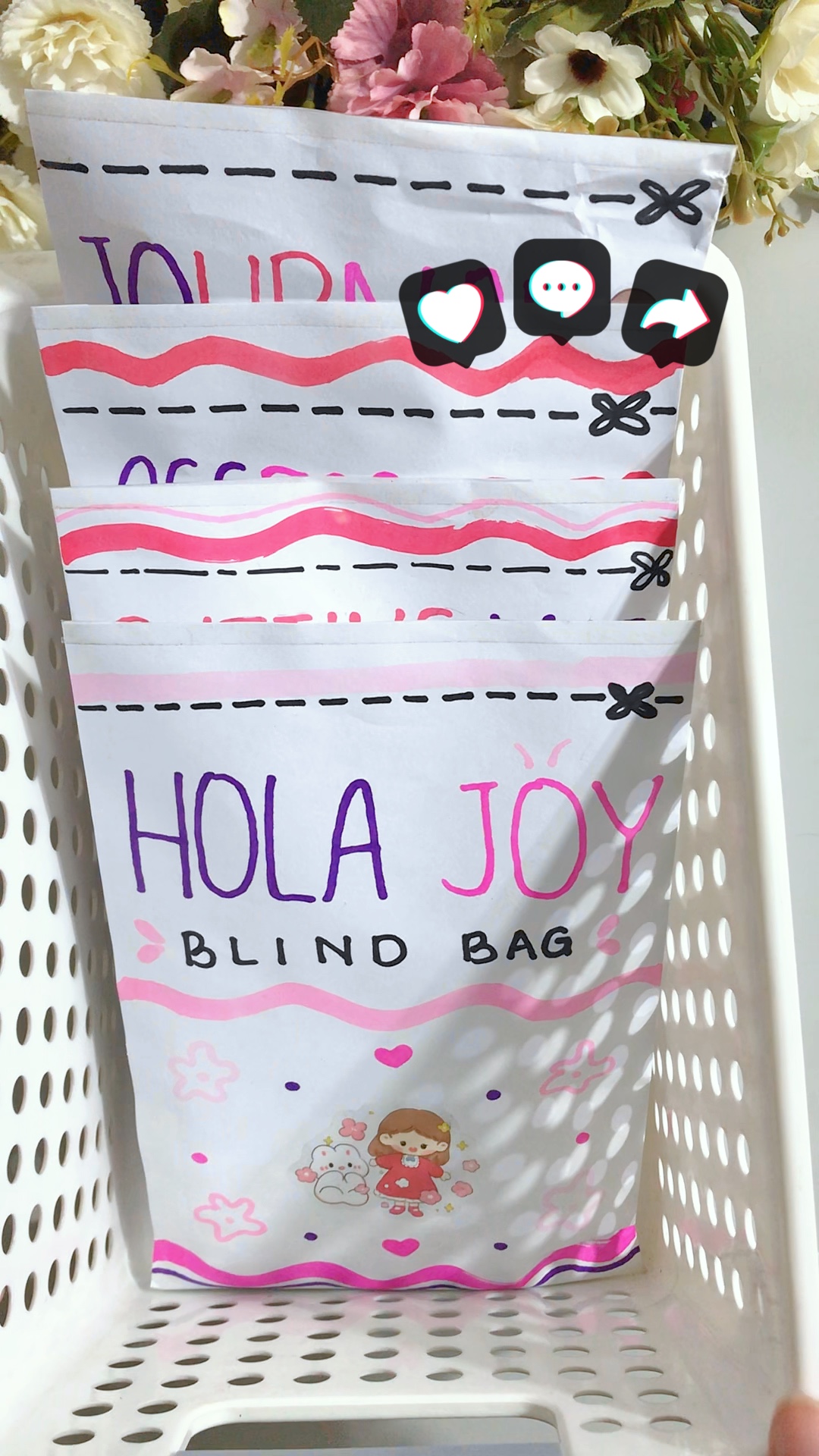 Blind Bag ASMR