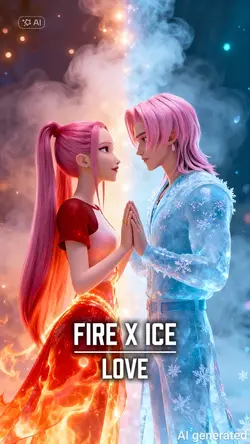 FIRE x ICE COUPLE 