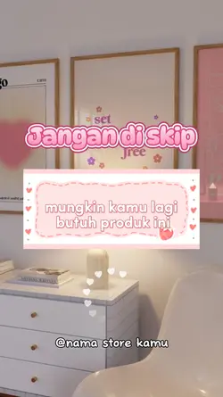 Jangan Skip Produk
