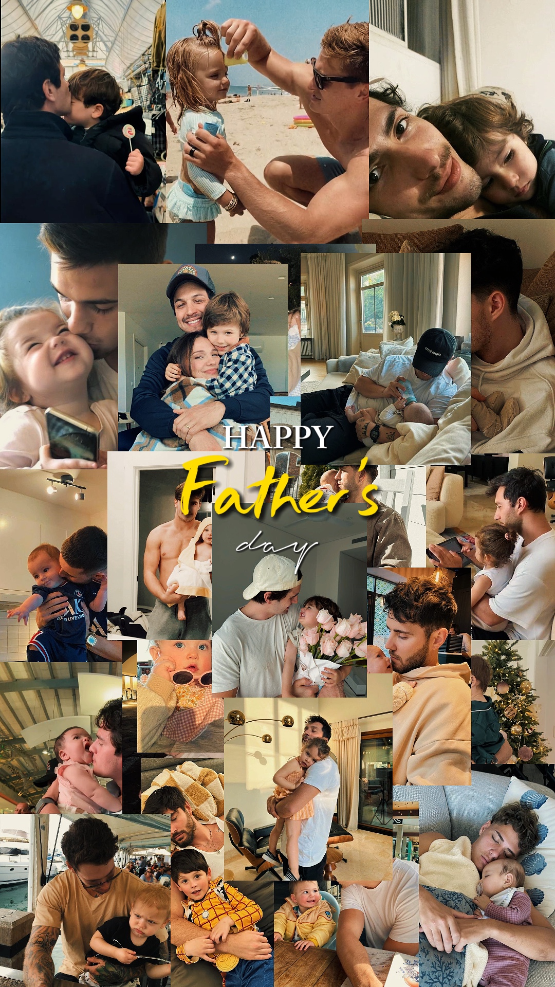 Happy father’s day