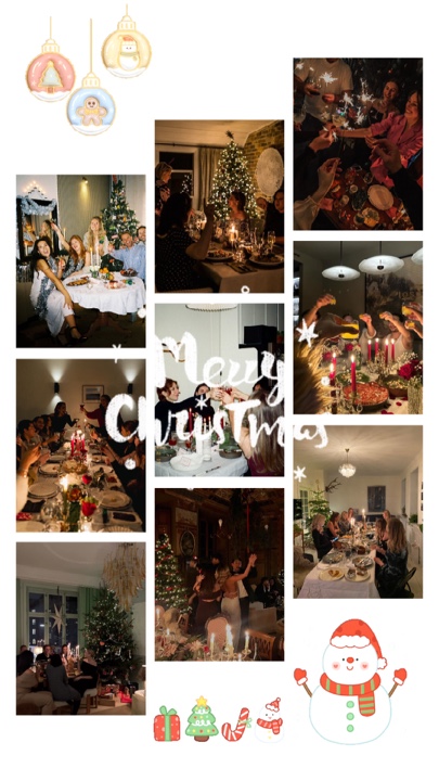 Festa de natal
