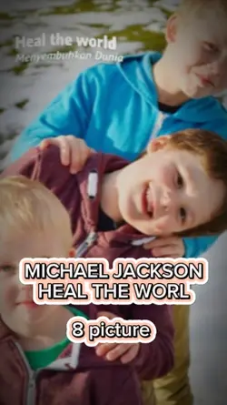 HEAL THE WORL