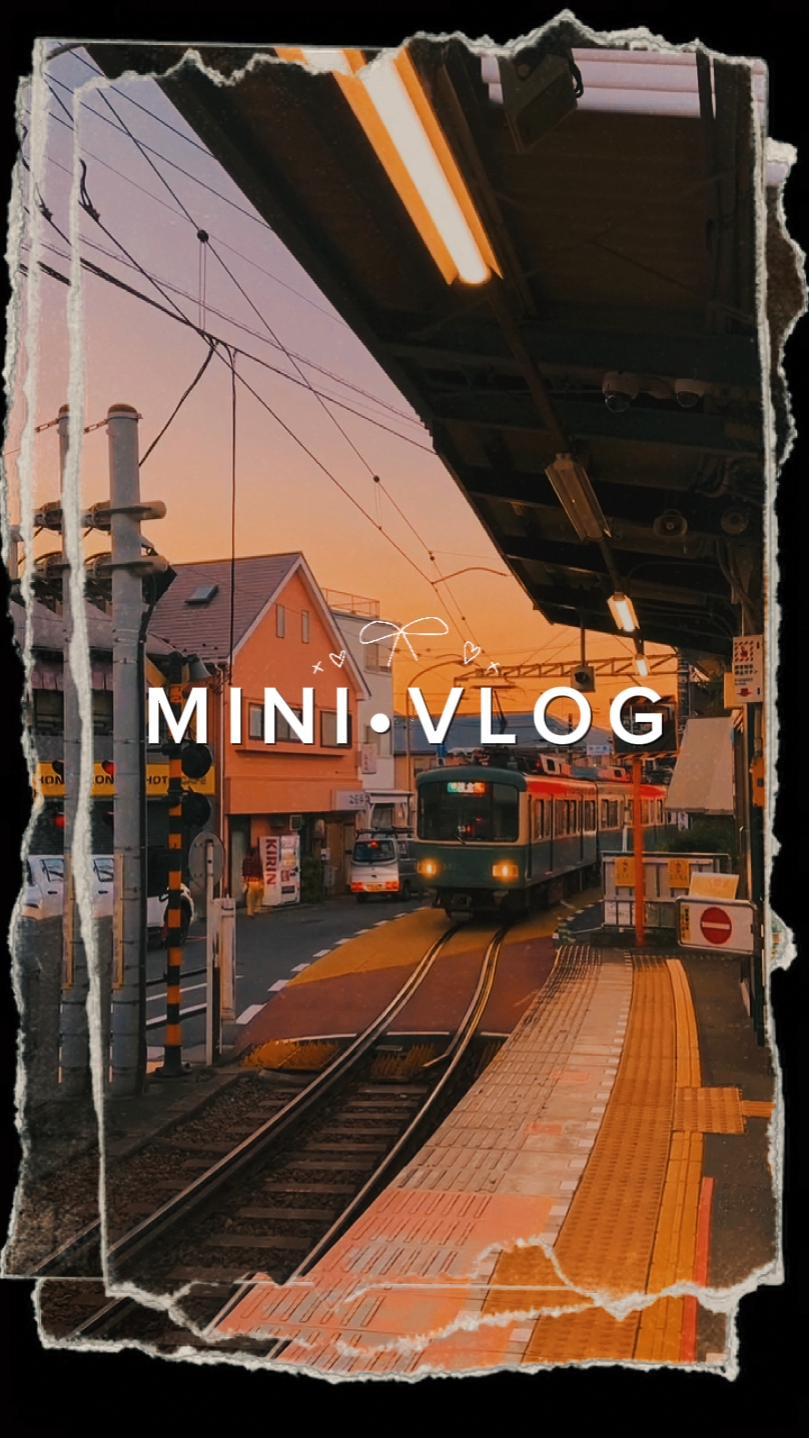 MINI VLOG