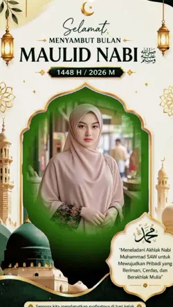 Maulid Nabi
