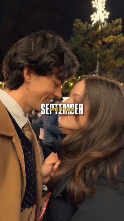 September with you