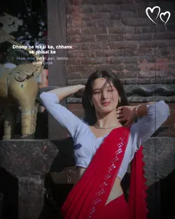 Hindi song template