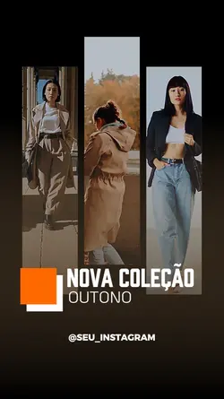NovaColeção Outono 