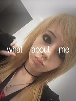 what about me