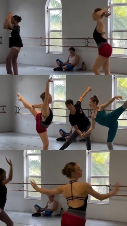 dance classes