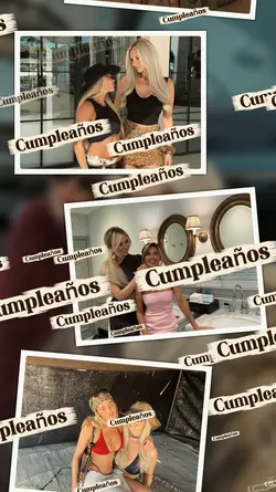 Cumpleaños 