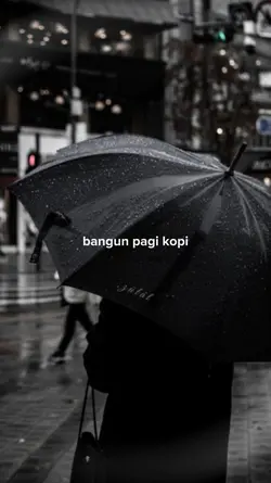 bangun pagi kopi