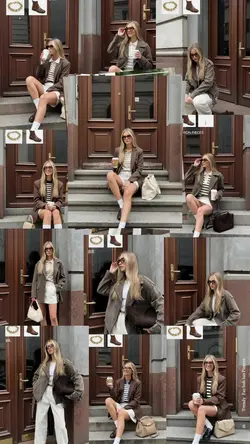 MODERN FASHION