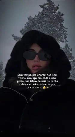 Sem tempo 