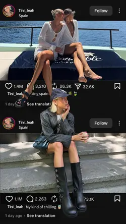 3D Instagram Post