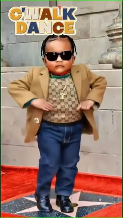 C'WALK DANCE VIRAL
