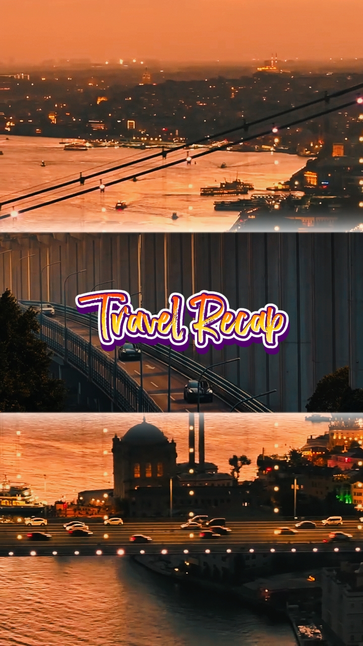Travel Recap