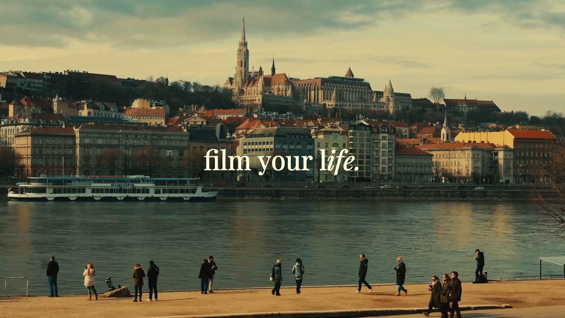 Film your life