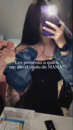El Título De Mamá