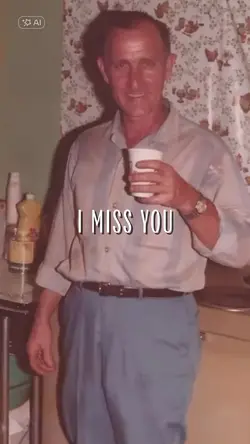 i miss you