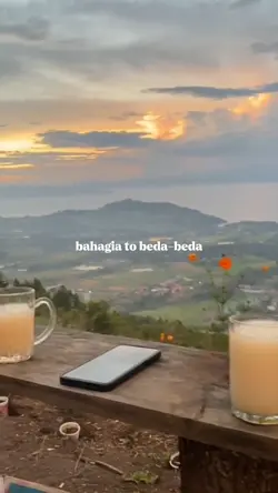 bahagia tu beda-beda