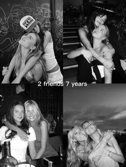 2 friends 7 years