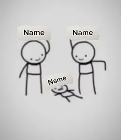 Hitting meme