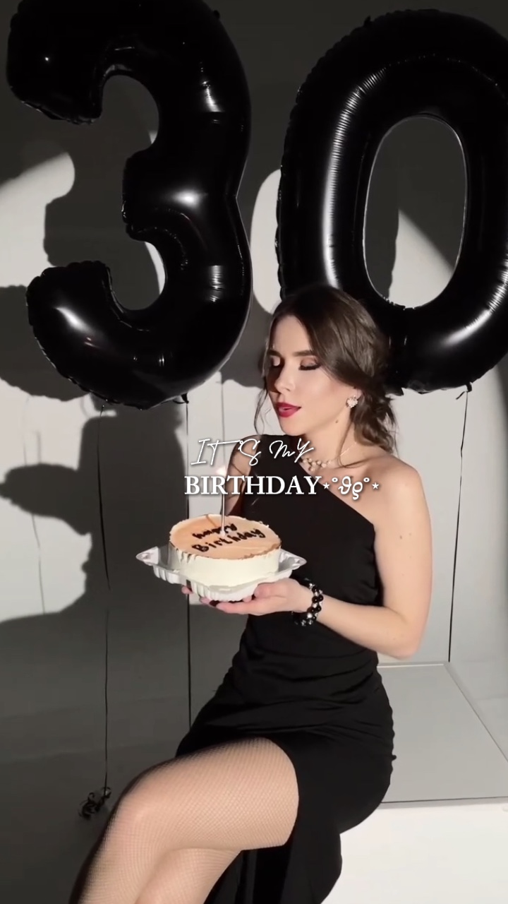 It’s my birthday🥳