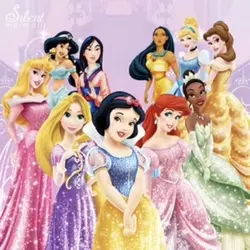 Bu Prenses Başka Ya 