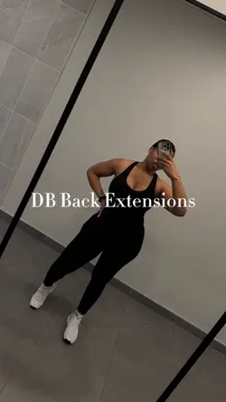 DB Back Extensions 