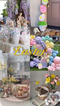 Easter is coming..