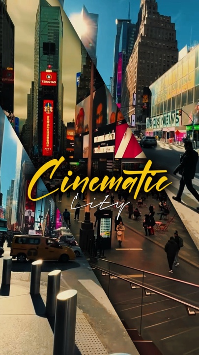 17 Clips Cinematic 