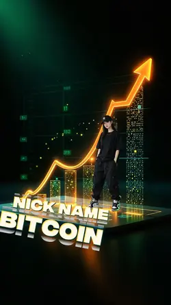 1 Photo BITCOIN
