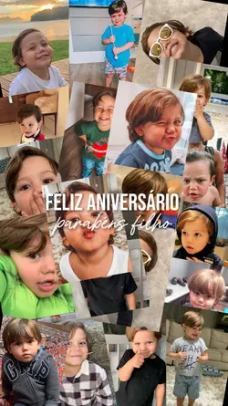 Parabéns Filho