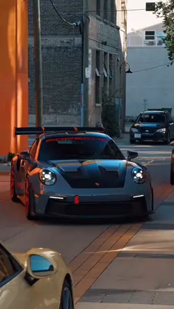 GT3 RS