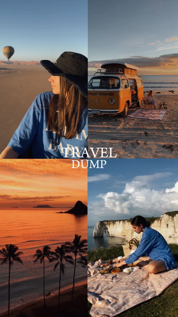 Travel dump