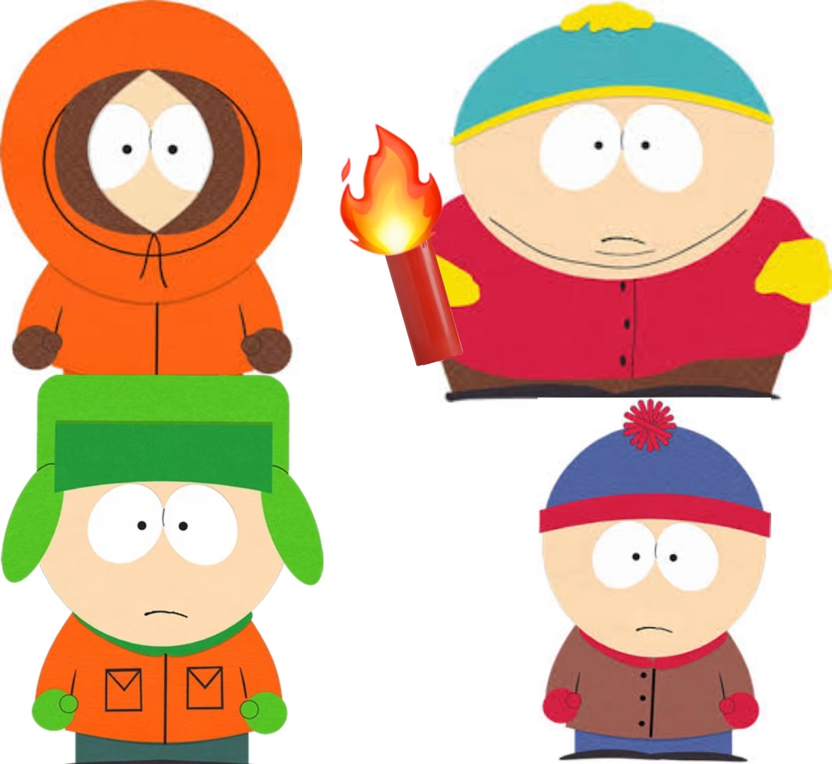 IT BURNS BURNS BURNS