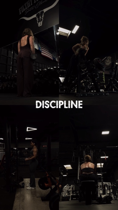 DISCIPLINE